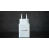 Swissten Travel Adapter PD 25W PRO iPhone si Samsung Alb (pachet eco)