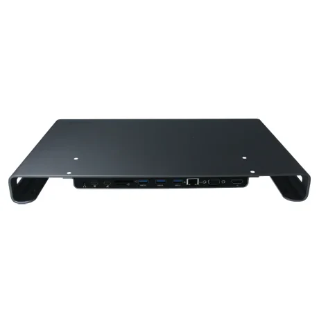 Swissten USB-C Hub Dock Aluminum