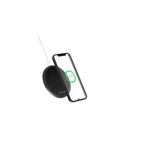 Swissten Wireless Stand 15w elegant