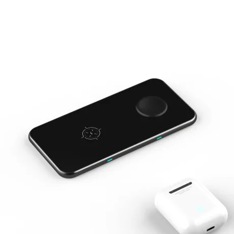 Swissten Wireless Stand 2in1 elegant