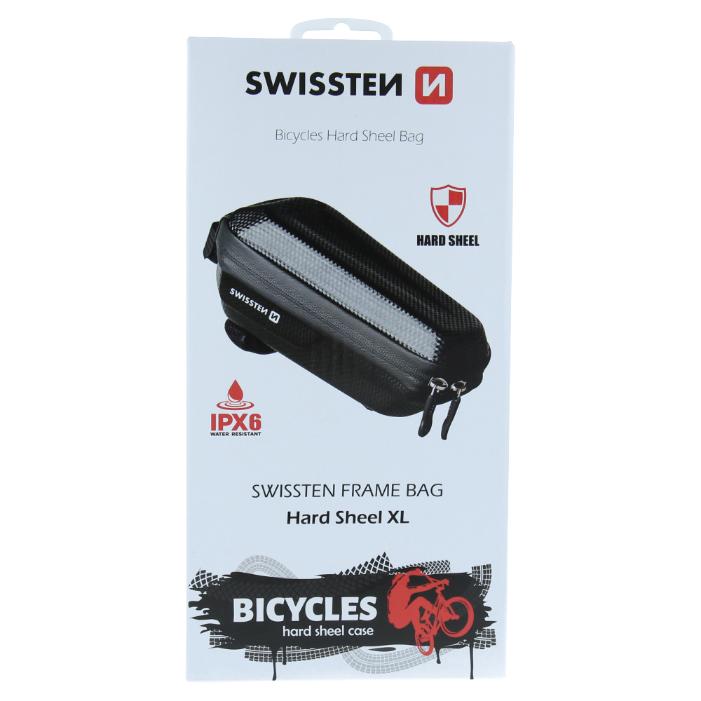 SUPORT IMPERMEABIL pentru biciclete PRO Swissten b. 3 thumb