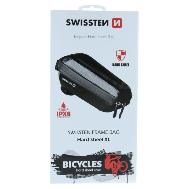 SUPORT IMPERMEABIL pentru biciclete PRO Swissten b. 3