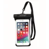 WATERPROOF CASE impermeabil Negru