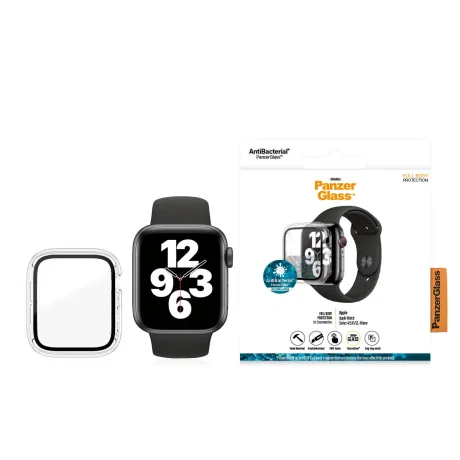 Ceasuri PanzerGlass Full Body Series Apple 4 | 5 | 6 | SE 40mm | Sticla de protectie pentru ecran