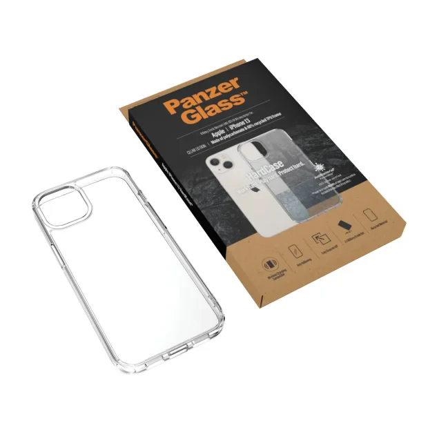 Husa PC PanzerGlasstm Apple iPhone 13