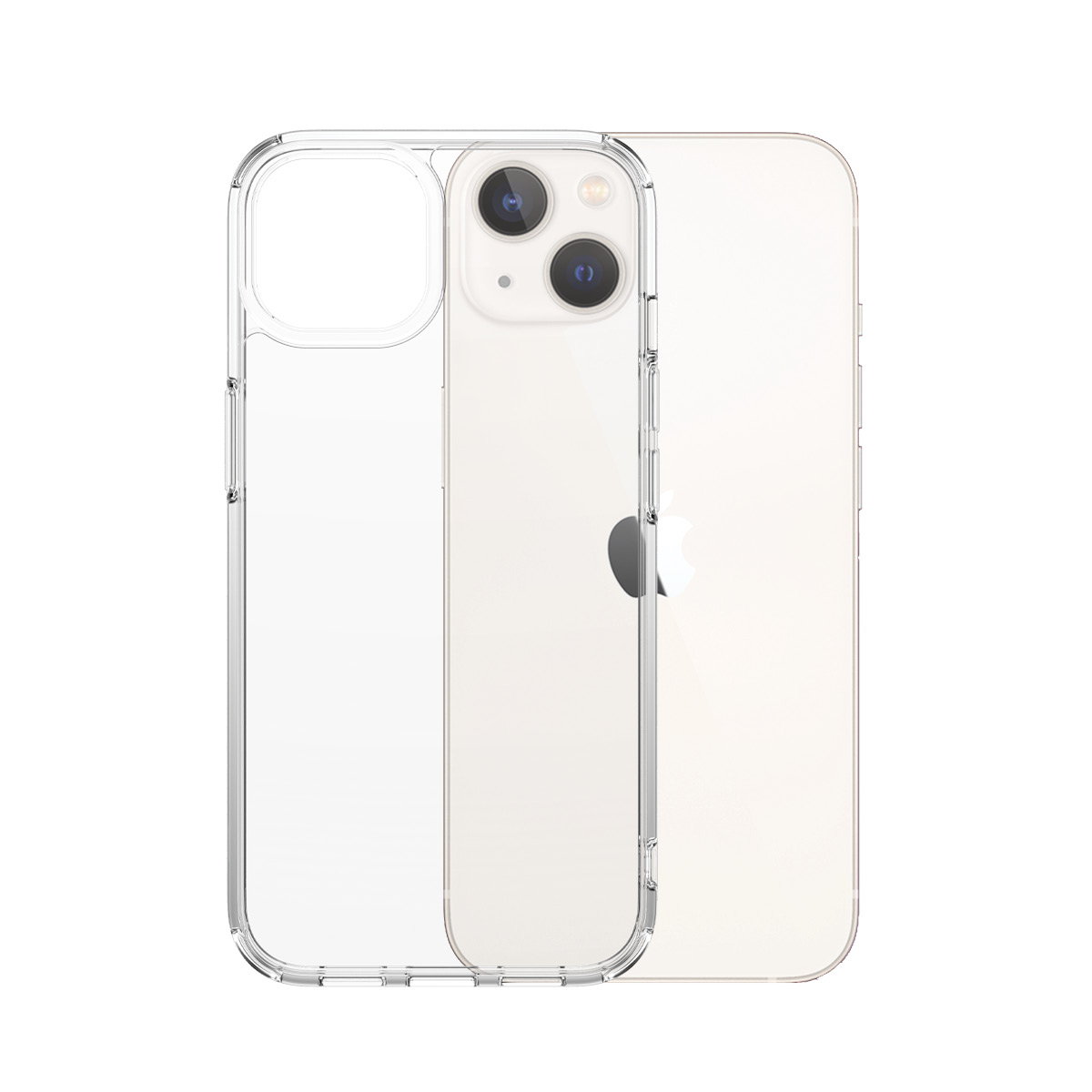 Husa rigida PanzerGlasstm Apple iPhone 13 thumb