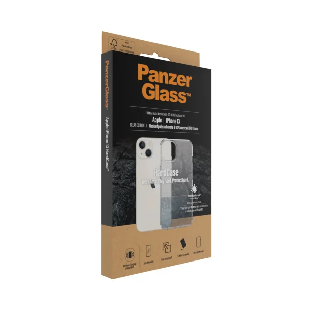 Husa PC PanzerGlasstm Apple iPhone 13