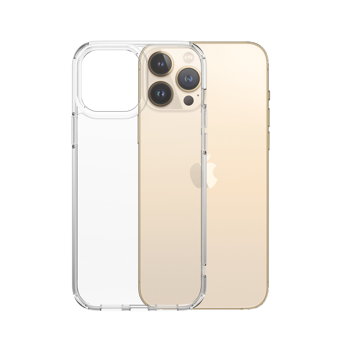 Husa rigida PanzerGlasstm Apple iPhone 13 Pro Max | clar thumb