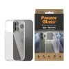 Husa Spate PanzerGlass Hard Case pentru iPhone 14 Pro Transparent