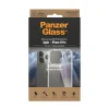 Husa Spate PanzerGlass Hard Case pentru iPhone 14 Pro Transparent