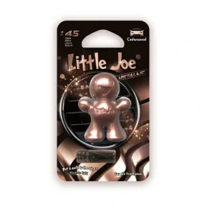 LITTLE JOE 3D METALIC - CEDRU