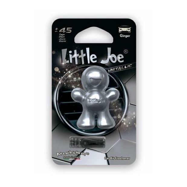 LITTLE JOE 3D METALIC - GINGER thumb