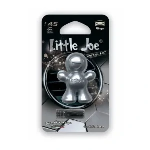 LITTLE JOE 3D METALIC - GINGER
