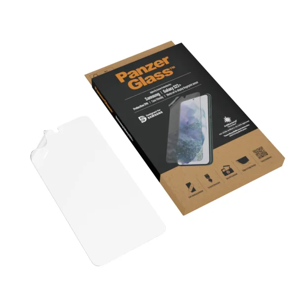 PanzerGlass AlphaFly Samsung Galaxy S22+ | Protectie pentru ecran