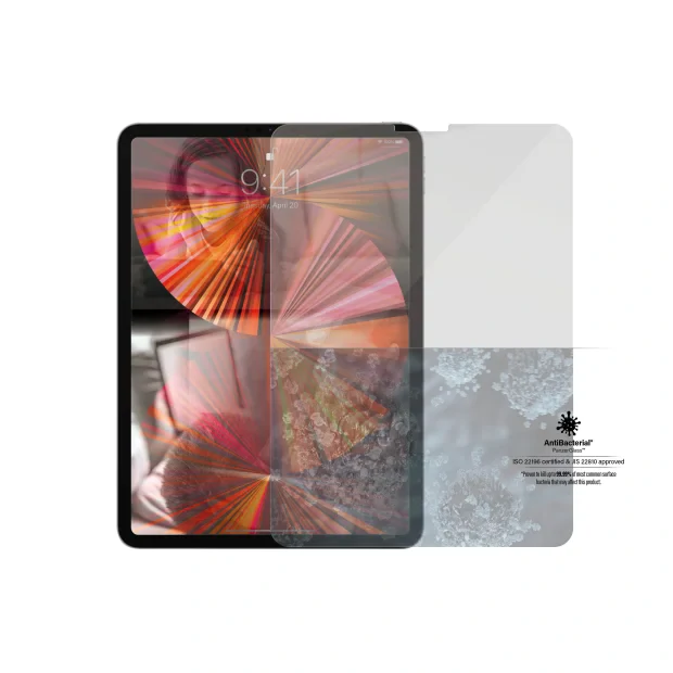 PanzerGlass Apple iPad Pro 11&quot; (2018 | 20 | 21) | iPad Air(2020/2022) | Sticla de protectie pentru ecran