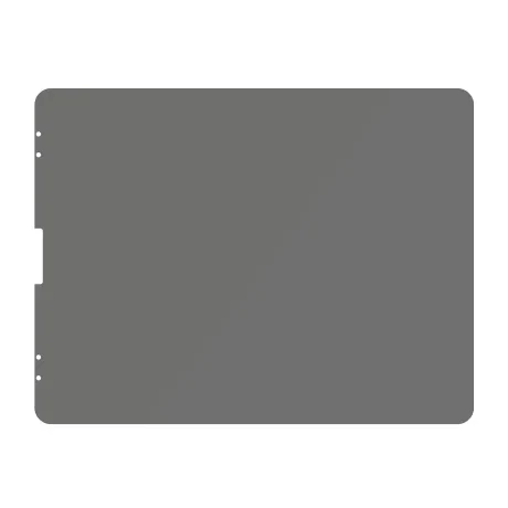 Folie Sticla Privacy PanzerGlass pentru iPad Pro 12.9 inch(2018/2020/2021) Negru