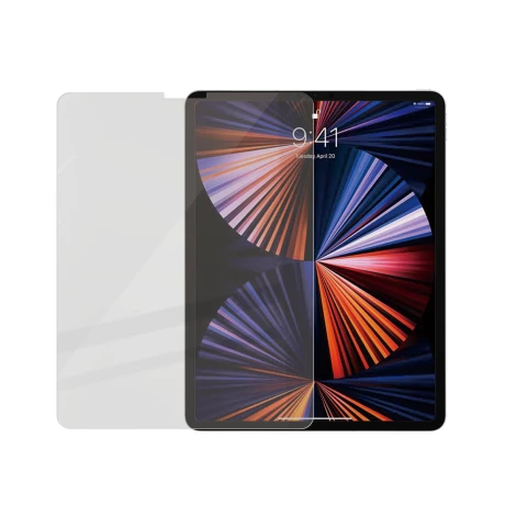 Folie Sticla PanzerGlass pentru iPad Pro12.9 inch (2018/2020/2021) Transparent