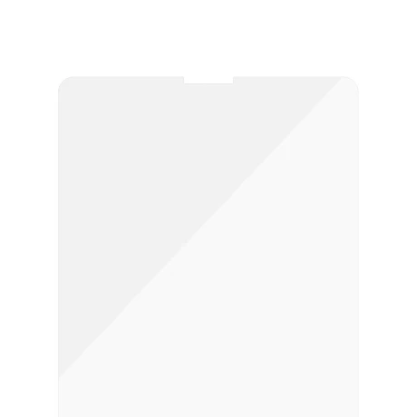 Folie Sticla PanzerGlass pentru iPad Pro12.9 inch (2018/2020/2021) Transparent