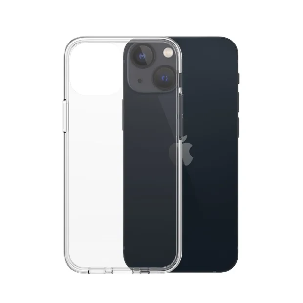 Husa Spate PanzerGlass pentru iPhone 13 Mini Transparent