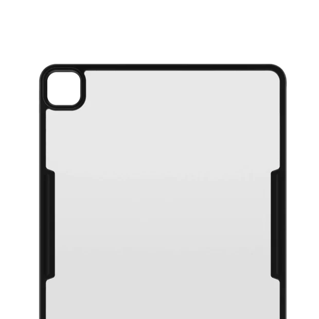 Husa PanzerGlass pentru Apple iPad Pro 12 9 ″ (2018/2020/2021), Transparent