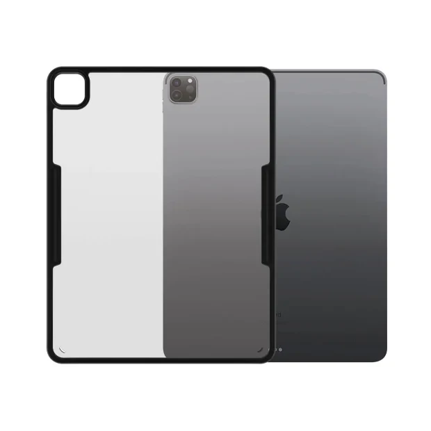 Husa PanzerGlass pentru Apple iPad Pro 12 9 ″ (2018/2020/2021), Transparent