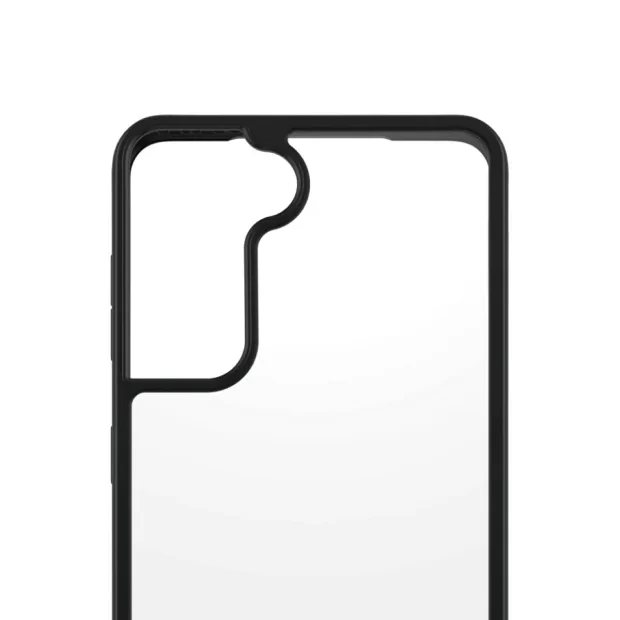 Husa Spate PanzerGlass pentru Samsung Galaxy S21 5G Rama Negru