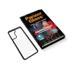 Husa Spate PanzerGlass pentru Samsung Galaxy S21 5G Rama Negru