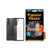 Husa Spate PanzerGlass pentru Samsung Galaxy S21 5G Rama Negru