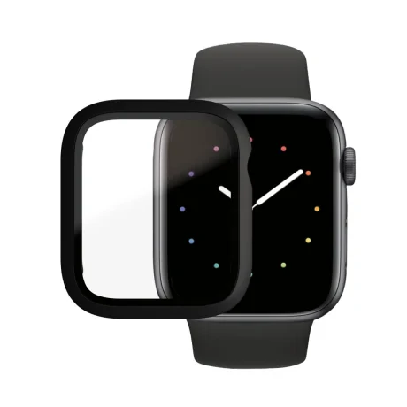 PanzerGlass Full Body Apple Watch 4 | 5 | 6 | SE 44mm | Sticla de protectie pentru ecran