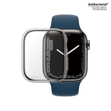 PanzerGlass Full Body Apple Watch Series 8 | 7 | 45mm | Sticla de protectie pentru ecran