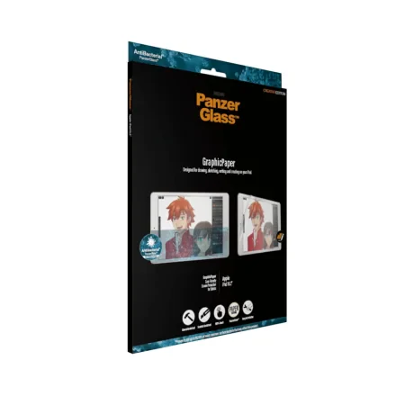 PanzerGlass GraphicPaperr Apple iPad 10.2&quot; - Paper Feel | Sticla de protectie pentru ecran
