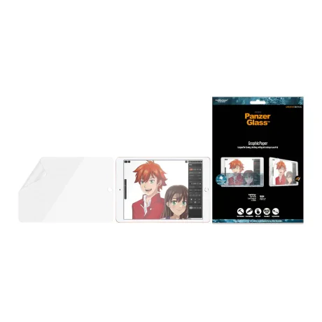 PanzerGlass GraphicPaperr Apple iPad 10.2&quot; - Paper Feel | Sticla de protectie pentru ecran
