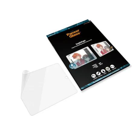 PanzerGlass GraphicPaperr Apple iPad 10.2&quot; - Paper Feel | Sticla de protectie pentru ecran
