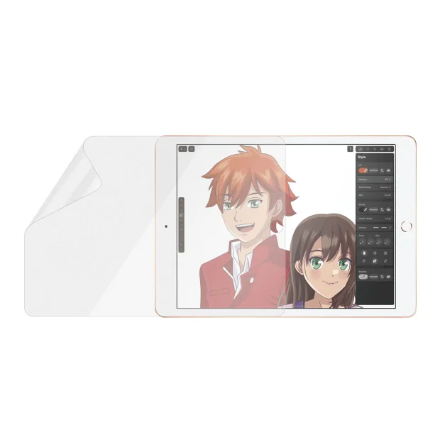 PanzerGlass GraphicPaperr Apple iPad 10.2&quot; - Paper Feel | Sticla de protectie pentru ecran