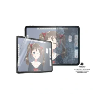 PanzerGlass GraphicPaperr Apple iPad Pro 11&quot; si iPad Air (2020/2022) - Paper Feel | Sticla de protectie pentru ecran