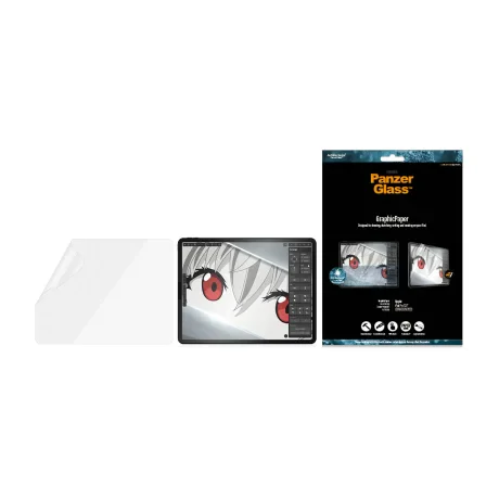 PanzerGlass GraphicPaperr Apple iPad Pro 12.9 - Paper Feel | Sticla de protectie pentru ecran