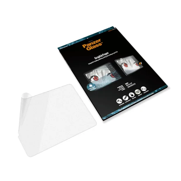 PanzerGlass GraphicPaperr Apple iPad Pro 12.9 - Paper Feel | Sticla de protectie pentru ecran