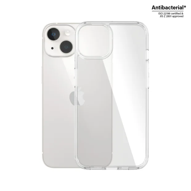 PanzerGlasstm HardCase Apple iPhone 14 | 13 | clar