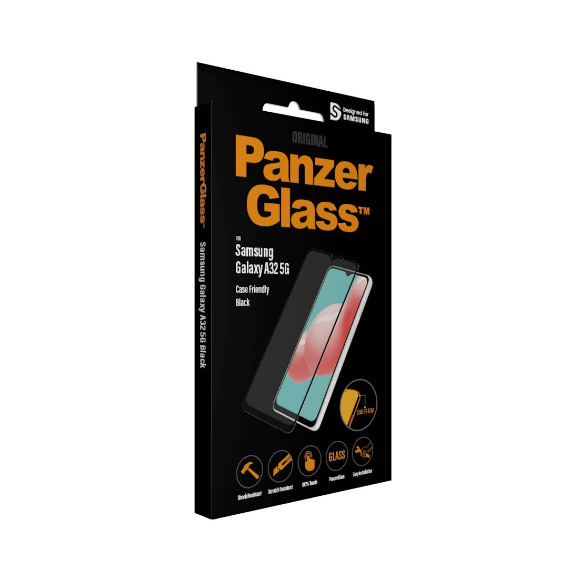PanzerGlass Samsung Galaxy A32 5G | M12 | Sticla de protectie pentru ecran thumb