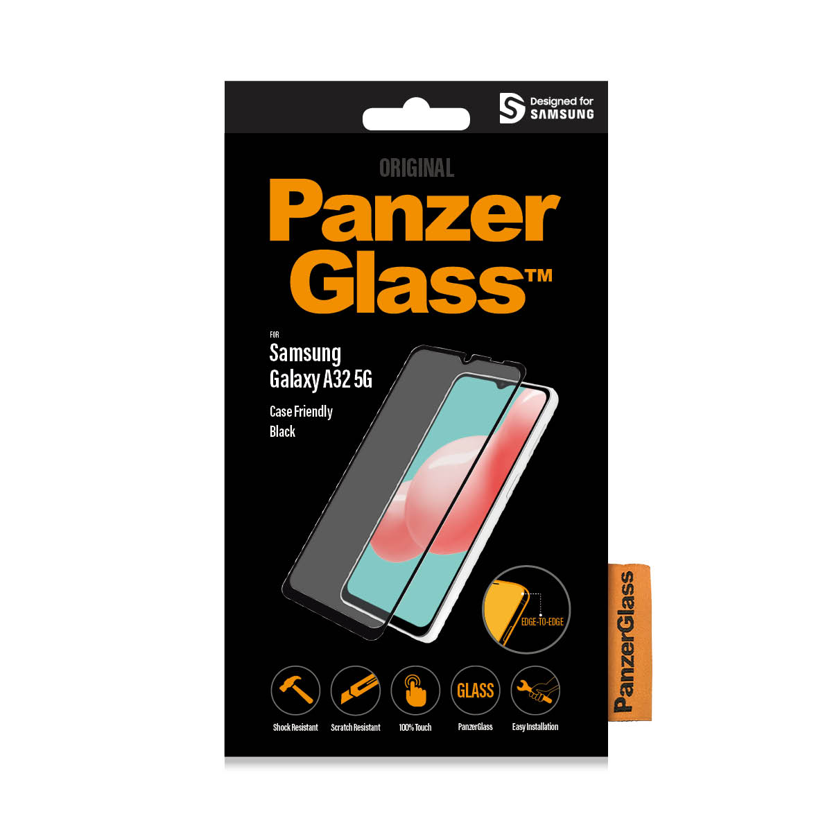 PanzerGlass Samsung Galaxy A32 5G | M12 | Sticla de protectie pentru ecran thumb