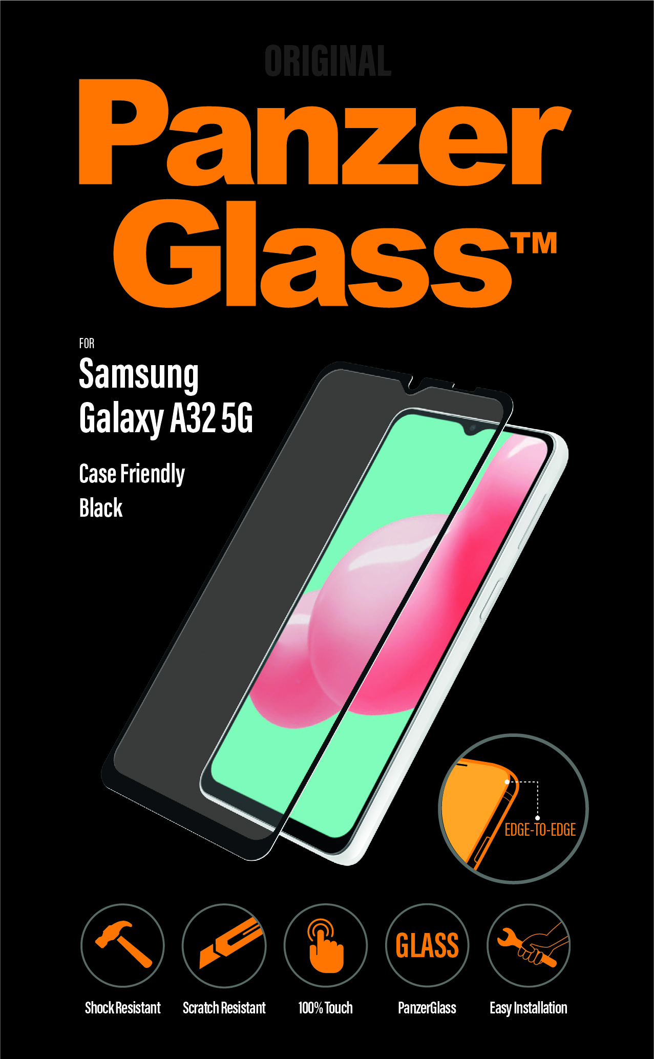 PanzerGlass Samsung Galaxy A32 5G | M12 | Sticla de protectie pentru ecran thumb