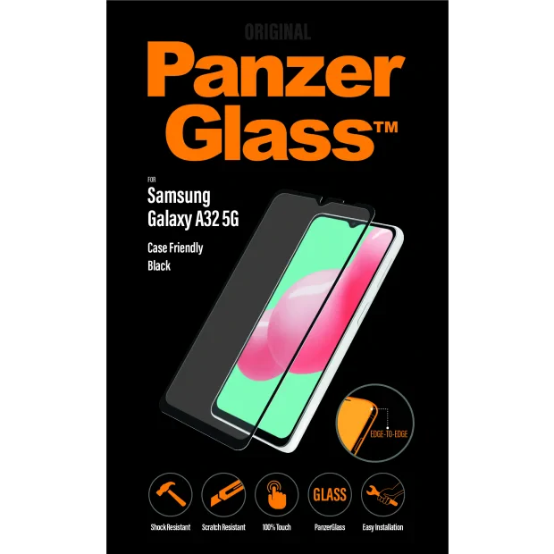 PanzerGlass Samsung Galaxy A32 5G | M12 | Sticla de protectie pentru ecran