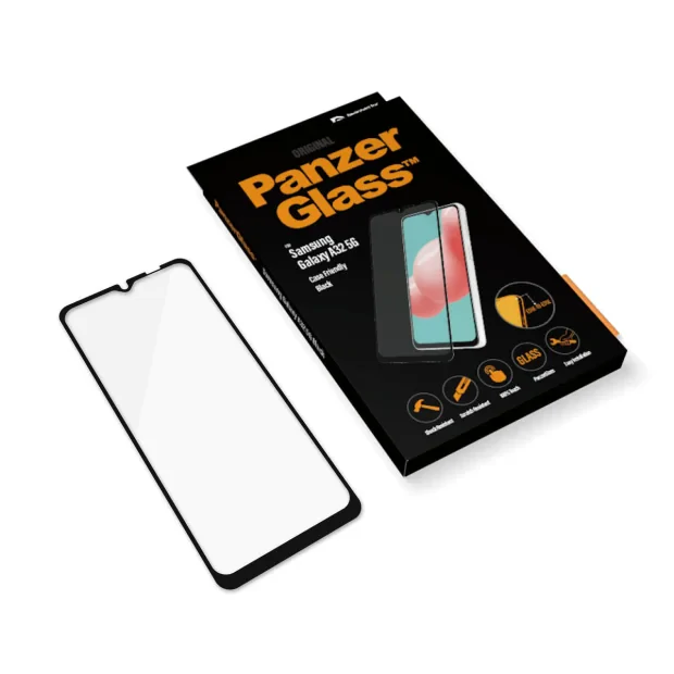 PanzerGlass Samsung Galaxy A32 5G | M12 | Sticla de protectie pentru ecran