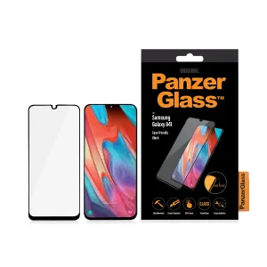 PanzerGlass Samsung Galaxy A41 | Sticla de protectie pentru ecran