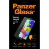 Folie Sticla PanzerGlass pentru Samsung Galaxy A51 Negru