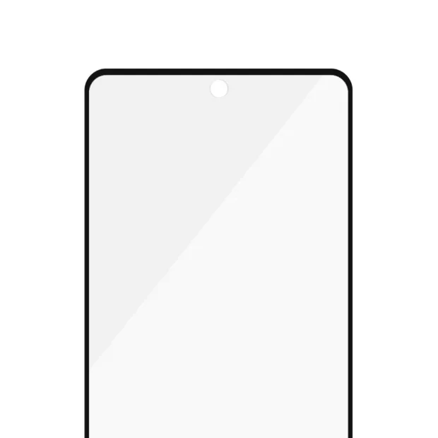 Folie Sticla PanzerGlass pentru Samsung Galaxy A51 Negru