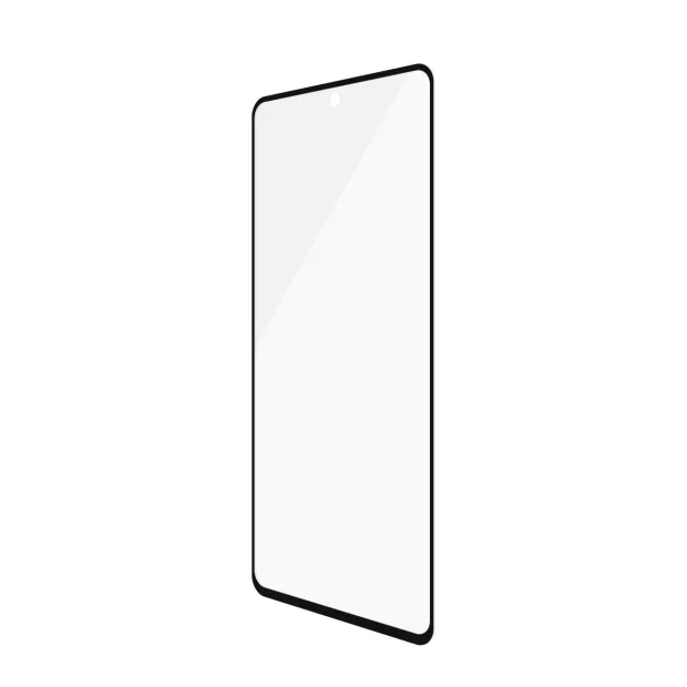 Folie Sticla PanzerGlass pentru Samsung Galaxy A51 Negru