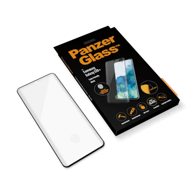 PanzerGlass Samsung Galaxy S20+ | Sticla de protectie pentru ecran