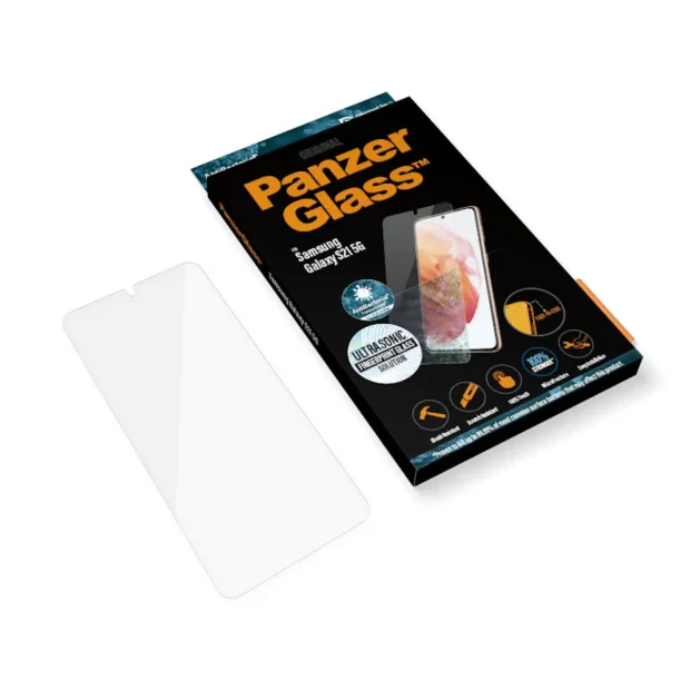 PanzerGlass Samsung Galaxy S21 5G | Sticla de protectie pentru ecran