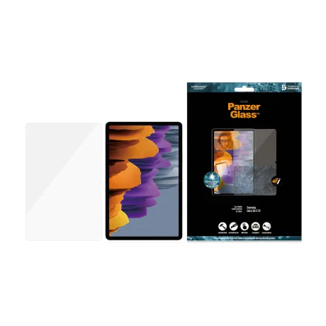 PanzerGlass Samsung Galaxy Tab S7 | S8 | Sticla de protectie pentru ecran